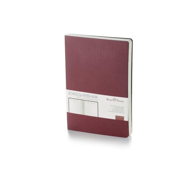 Ежедневник недатированный А5 «Megapolis Flex»