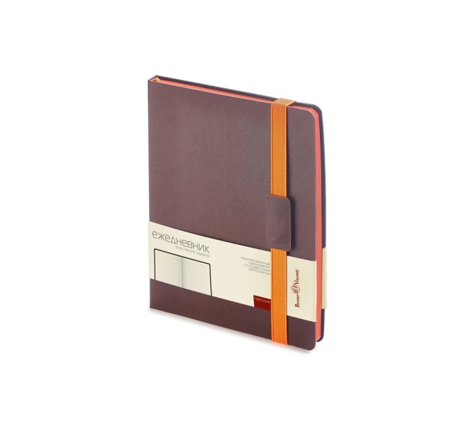 Ежедневник недатированный B5 «Leggenda»