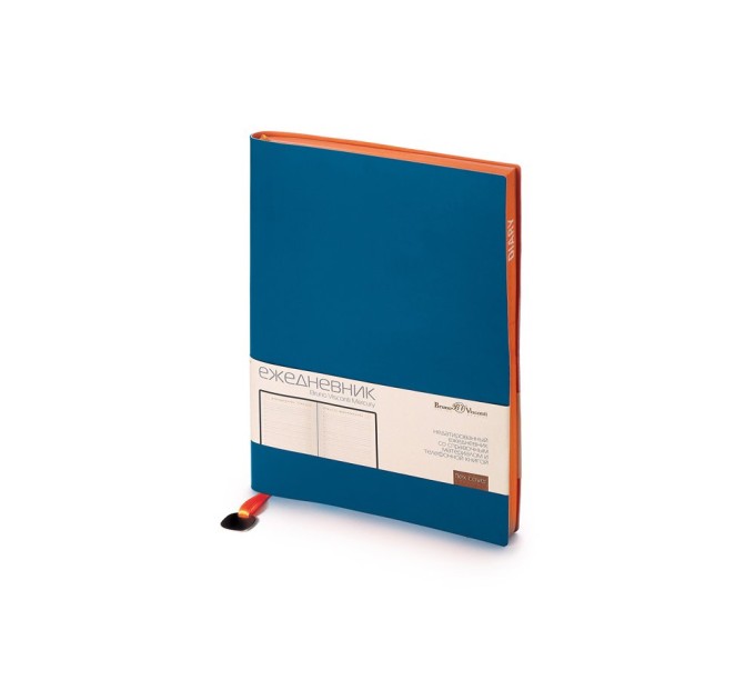 Ежедневник недатированный А5 «Mercury»