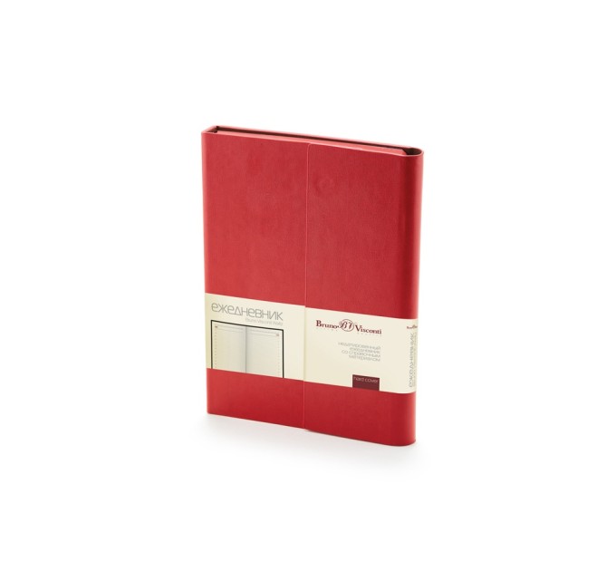 Ежедневник недатированный с магнитным клапаном А5 «Waltz»