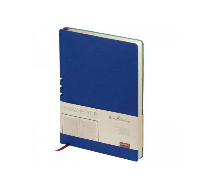 Ежедневник недатированный А5 Madrid