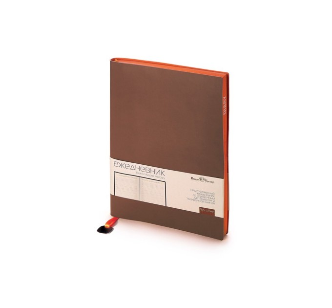 Ежедневник недатированный А5 «Mercury»