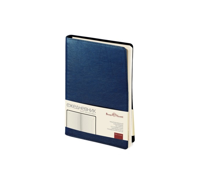 Ежедневник недатированный А5 «Milano»