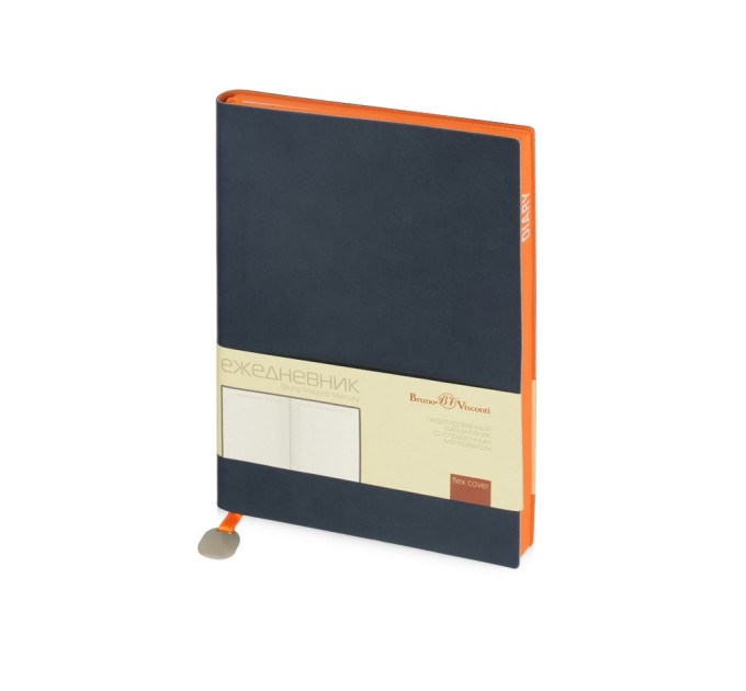 Ежедневник недатированный А5 «Mercury»