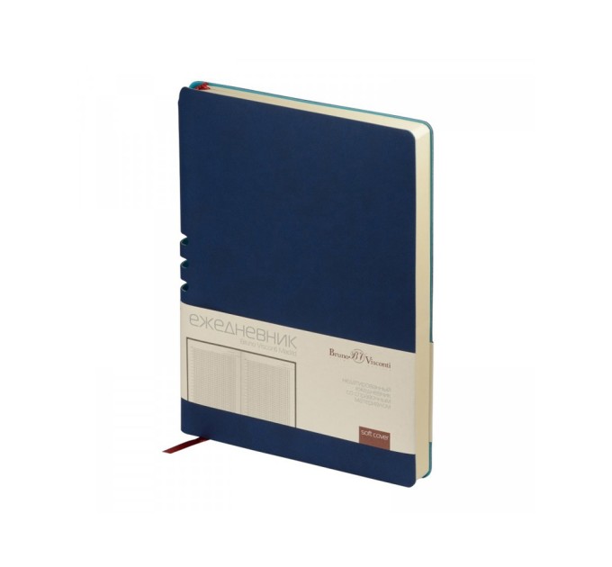 Ежедневник недатированный А5 Madrid