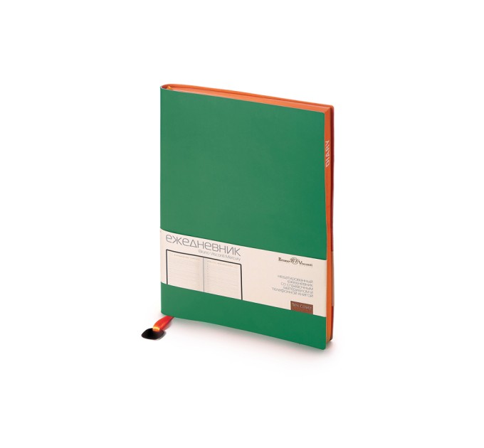 Ежедневник недатированный А5 «Mercury»