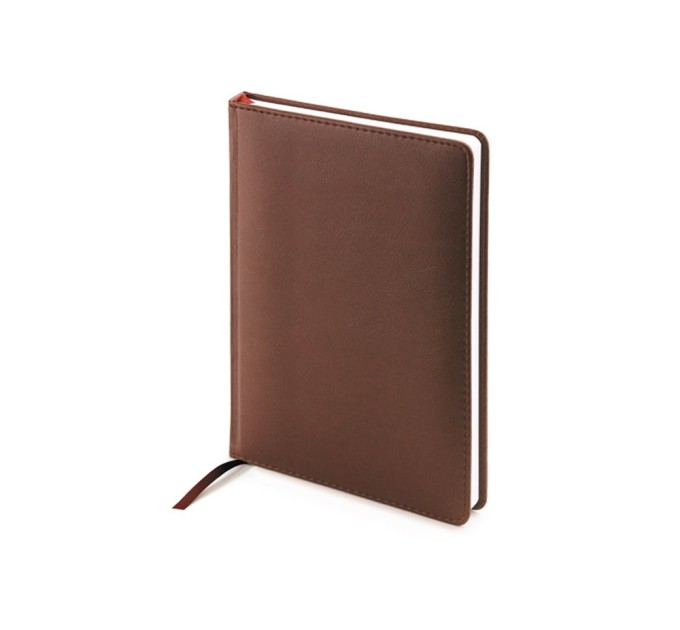 Ежедневник недатированный А5 «Leader»