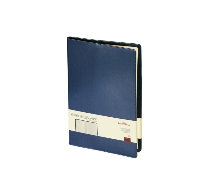 Еженедельник недатированный А4 «Profy»