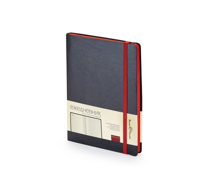 Ежедневник недатированный А5 «Megapolis Soft»