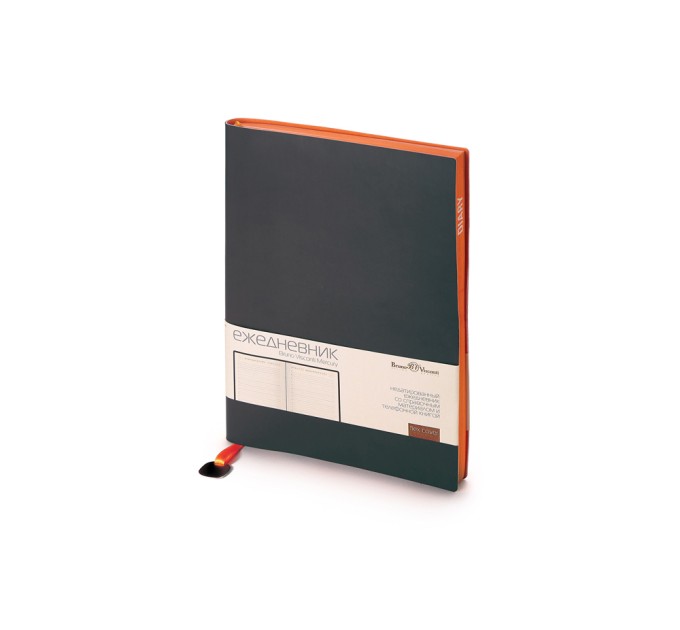 Ежедневник недатированный А5 «Mercury»