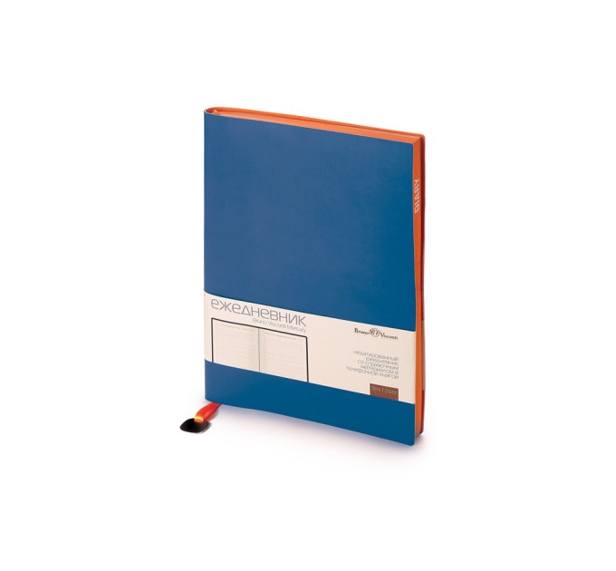 Ежедневник недатированный А5 «Mercury»