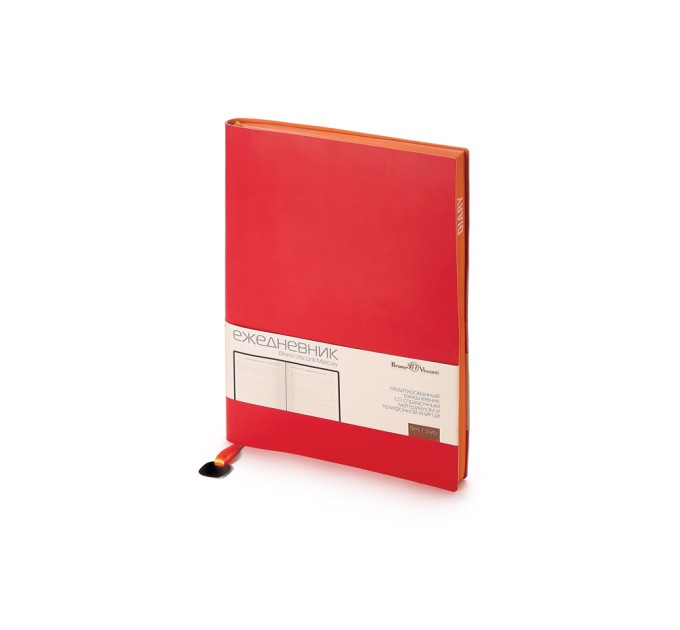 Ежедневник недатированный А5 «Mercury»