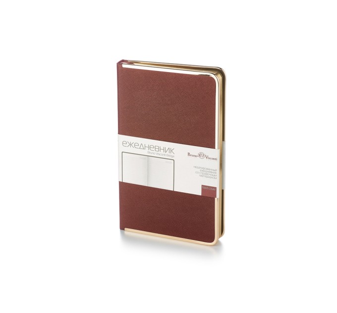 Ежедневник недатированный А5 «Bridge»