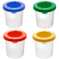 Стакан непроливайка, ассорти 2305215