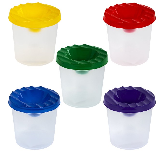 Стакан непроливайка ассорти, «ЭНИКИ-БЕНИКИ» 192126