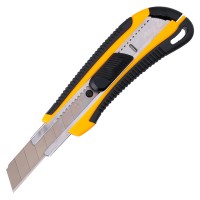 Нож канцелярский 18 мм, большой, усиленный 2064