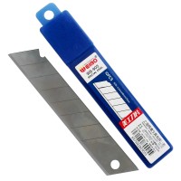 Лезвия для ножа 18 мм, 10 шт WB-905