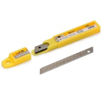 Лезвия для ножа 9 мм, 10 шт HA-80