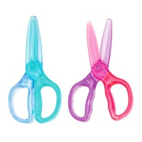 Ножницы 120 мм, пластиковые 6067