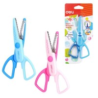 Ножницы 136 мм, фигурные, NEON 60001D Ножницы 136 мм, фигурные, NEON 60001D