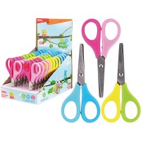 Ножницы детские 114 мм 60100D Ножницы детские 114 мм 60100D