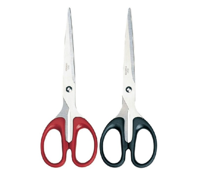 Ножницы 180 мм 6009