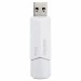 Флеш-накопитель 32 Гб, USB 2.0, SMART BUY Clue, белый SB32GBCLU-W