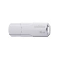 Флеш-накопитель 32 Гб, USB 2.0, SMART BUY Clue, белый SB32GBCLU-W