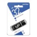 Флеш-накопитель 32 Гб, USB, SMART BUY, GLOSSY, черный SB32GBGS-K