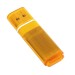 Флеш-накопитель 16 Гб, USB, SMART BUY, GLOSSY, оранжевый SB16GBGS-Or