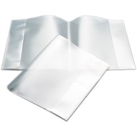 Набор обложек для тетрадей (10 шт), плотные ОТ-15/10-М Набор обложек для тетрадей (10 шт), плотные ОТ-15/10-М