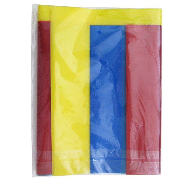 Набор обложек для 1-го класса, 8 шт 14с-36 (НО-1)