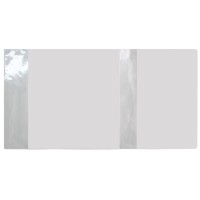 Обложка для учебников универсальная, 230х460 мм, ПВХ, 100 мкм Д41-13пр.