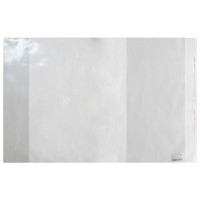 Обложка универсальная для книг, контурных карт и атласов, 300х470 мм, ПП, 70 мкм 20-15-70