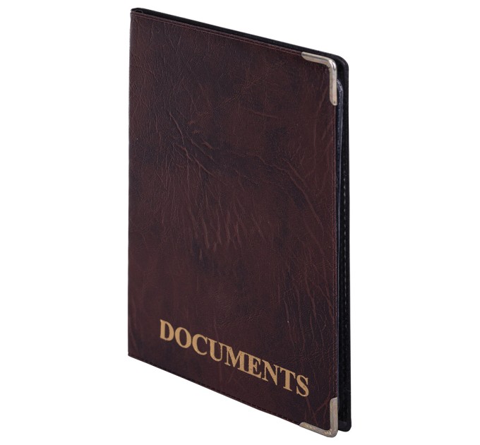 Обложка для автодокументов, 128х92 мм, ПВХ под кожу, конгревное тиснение, цвет ассорти А5-12