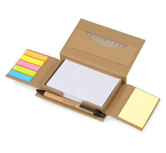 Канцелярский набор для записей «Stick box»