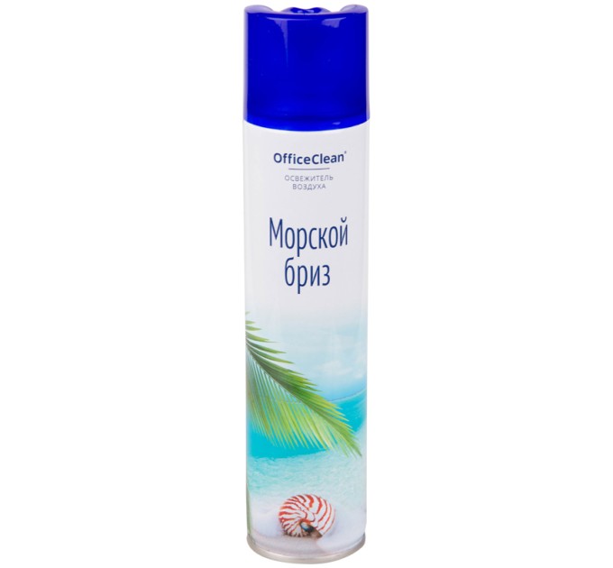 Освежитель воздуха «Морской бриз», 300 мл, OfficeClean 248827