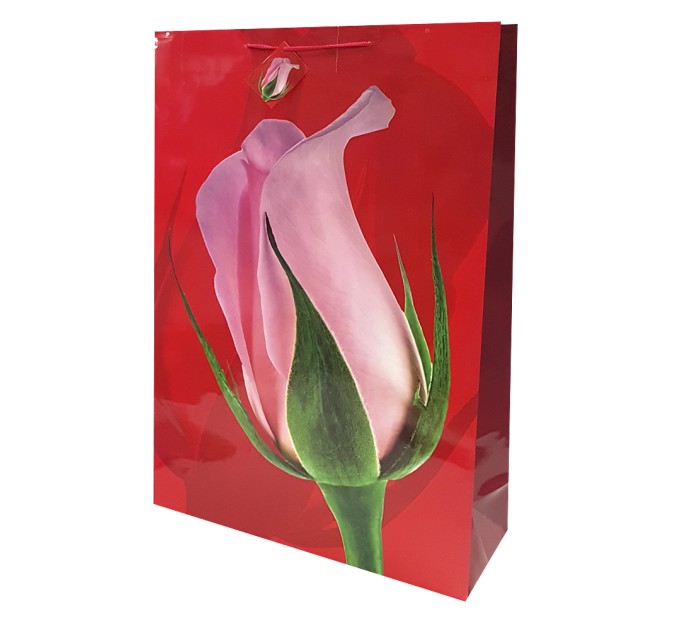 Пакет бумажный, «Гипер Джамбо» tg70