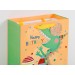 Пакет бумажный, подарочный, «HAPPY BIRTHDAY! DINO» KR9692M-1-4