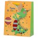 Пакет бумажный, подарочный, «HAPPY BIRTHDAY! DINO» KR9692M-1-4