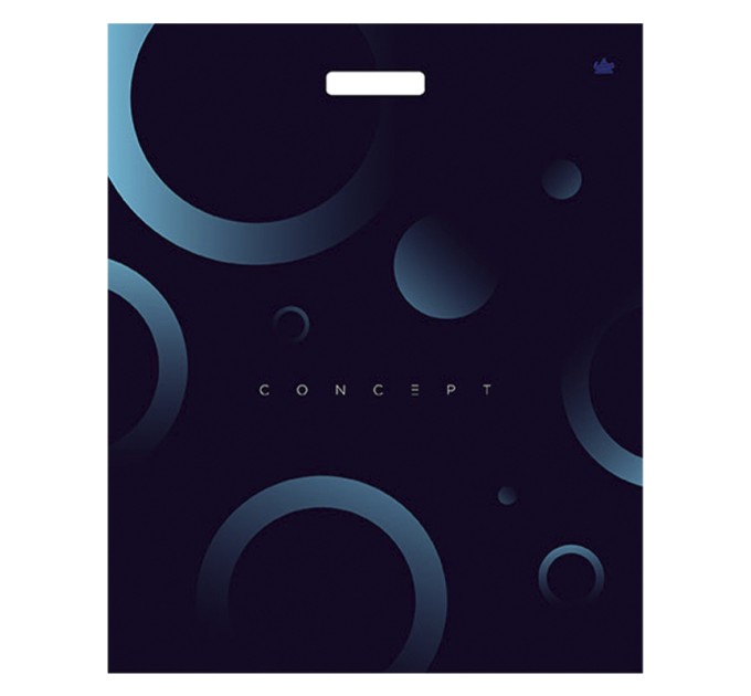 Пакет вырубной «Концепт БИГ», 20 кг