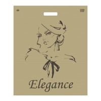 Пакет вырубной «Леди элеганс БИГ», 20 кг, 60х50 см