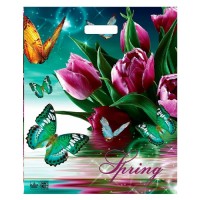 Пакет вырубной Весна-волшебница