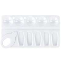 Палитра прямоугольная 227809