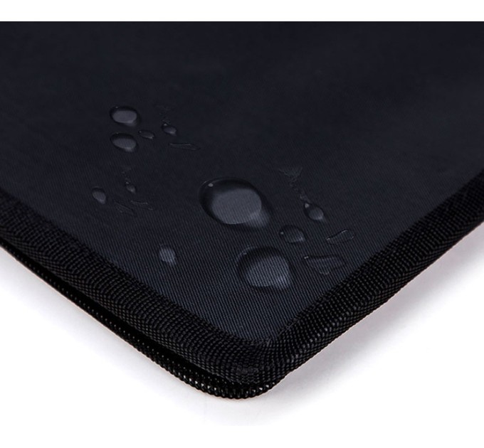 Папка-планшет для рисования 480х360, черная 73932