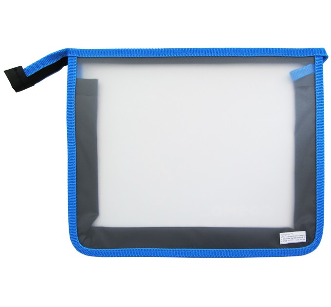 Папка для тетрадей A5, на молнии, «Космогол» ПП-06-417