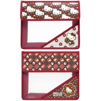 Папка для тетрадей А5, на липучке, «HELLO KITTY» HKO-AFA5-2