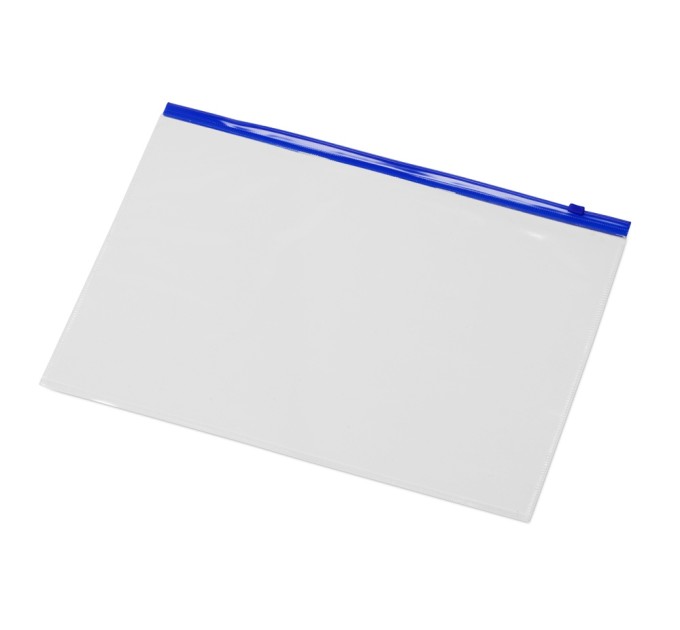 Папка на молнии формата А4