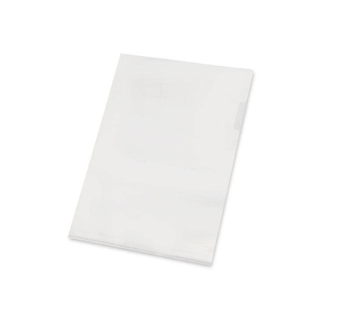 Папка- уголок А4