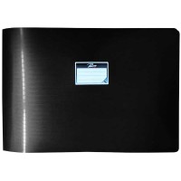 Папка 4 кольца, А3, горизонтальная, черная АЗD-254/900 Папка 4 кольца, А3, горизонтальная, черная АЗD-254/900